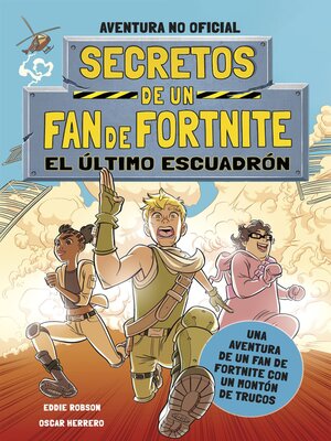 cover image of Secretos de un fan de Fortnite 2